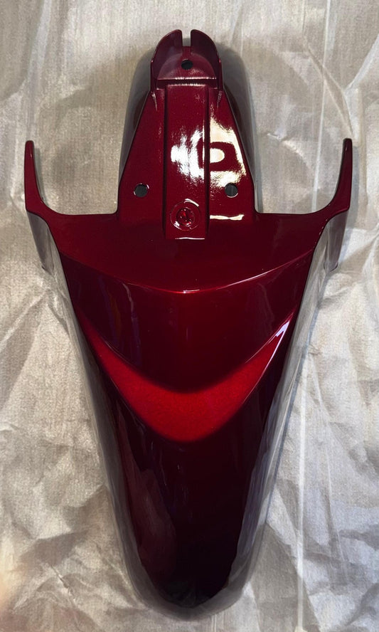 Honda Vision Mudguard Front Fender 2017-2024 Red High Quality