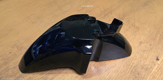Honda SH 125 Mudguard Front Fender 2015-2025 Shiny Black High Quality
