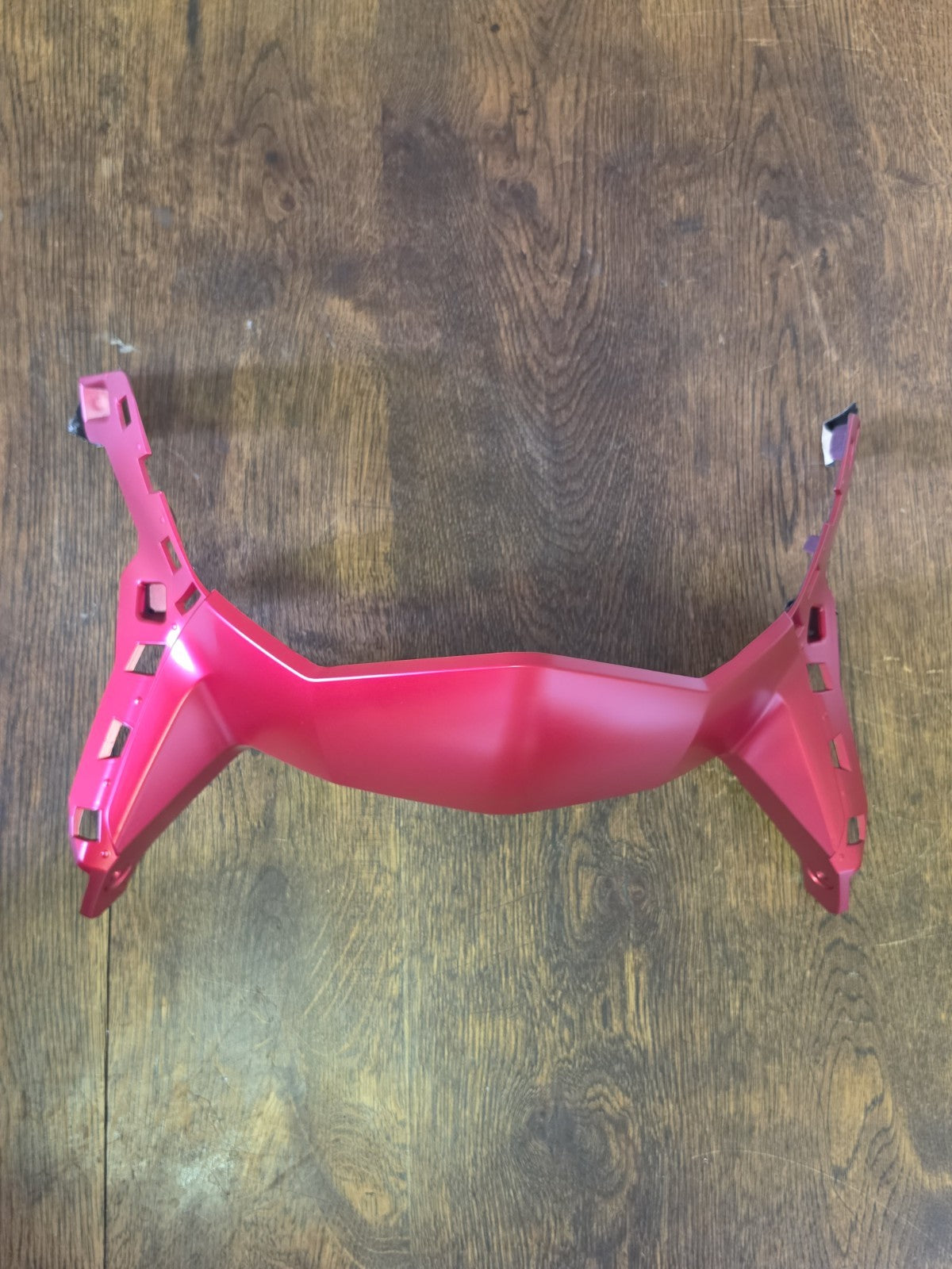 Yamaha NMAX 125 2021-2024 Front Centre Cowling Panel MATTE RED B6H-F286F-00-P4
