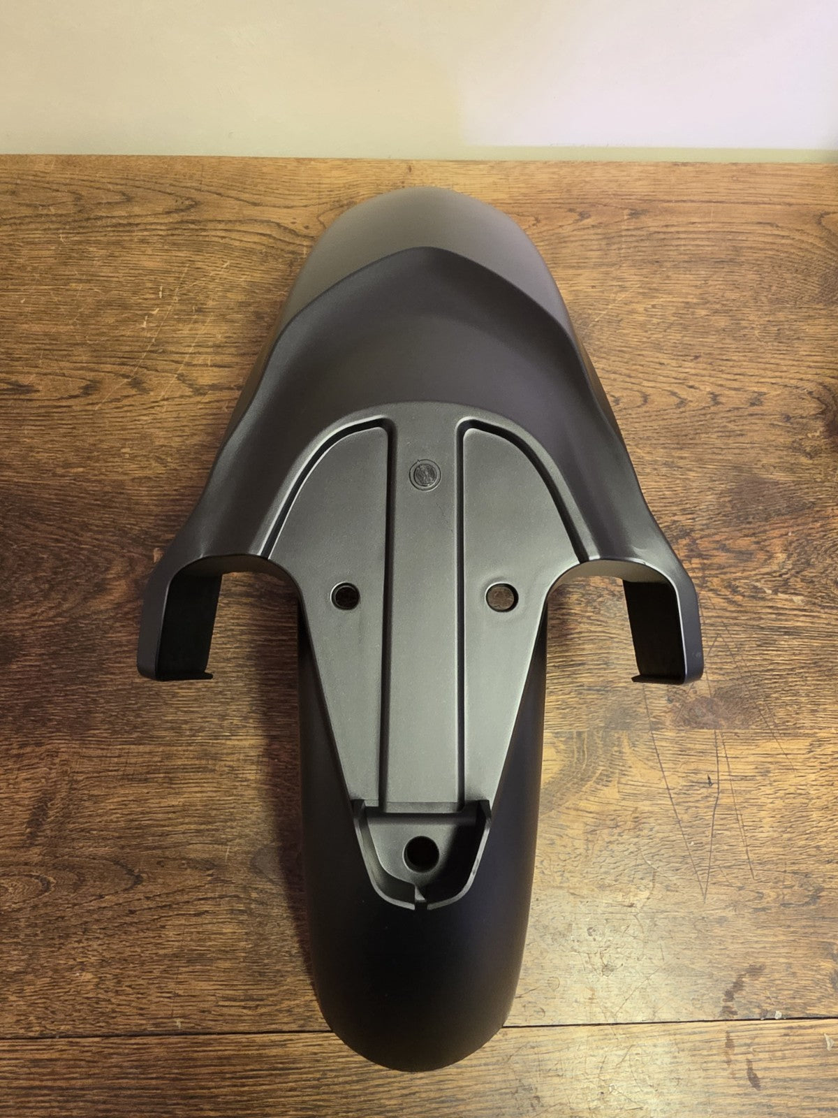Honda SH 125 2014–2026 Front Fender Mudguard Matte Black High Quality