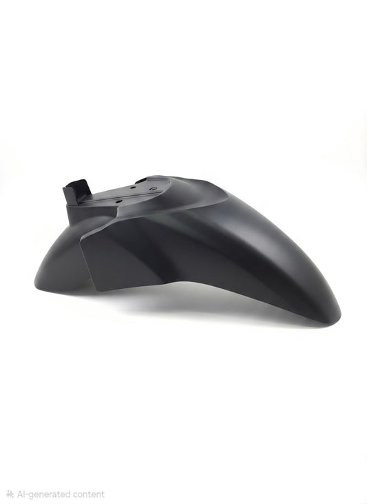 Honda SH 125 2014–2026 Front Fender Mudguard Matte Black High Quality