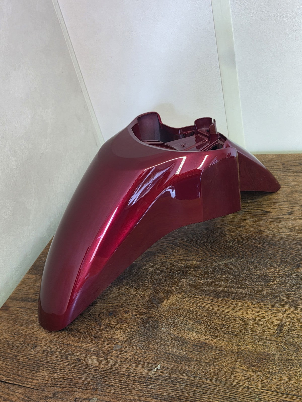 Honda SH 125 Mode 2021 - 2024 Front Mudguard Fender Black 61100-K1N-V000 ♻️