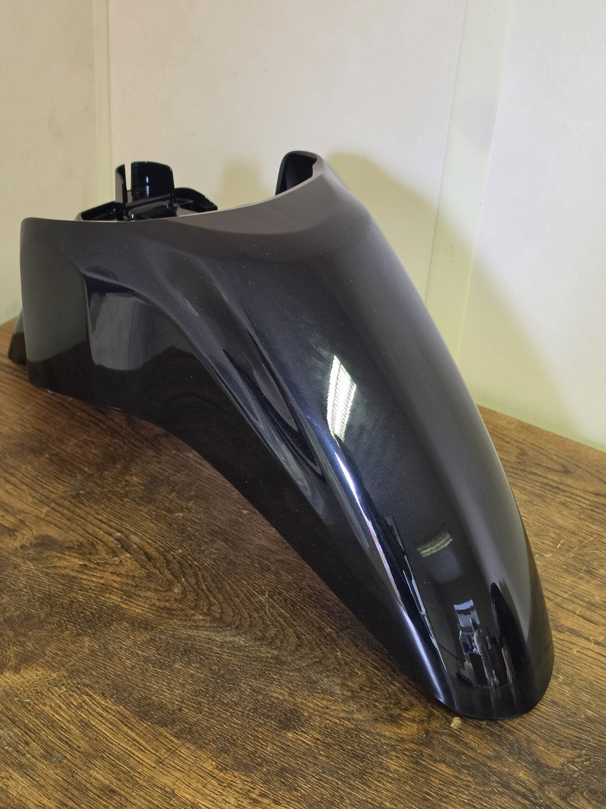 Honda SH 125 Mode 2021-24 Front Mudguard Fender Black 61100-K1N-V000 DARK BLUE