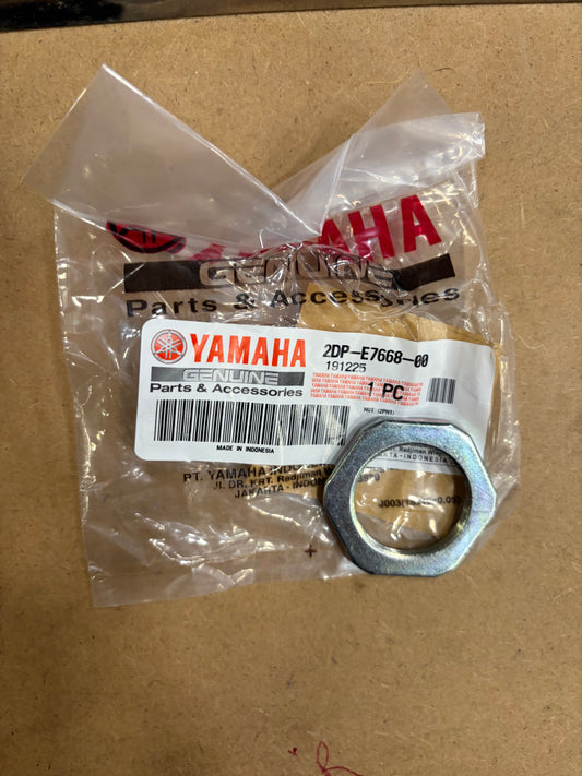 Genuine Yamaha NMAX 125 2015-2020 Nut 2DP-E7668-00