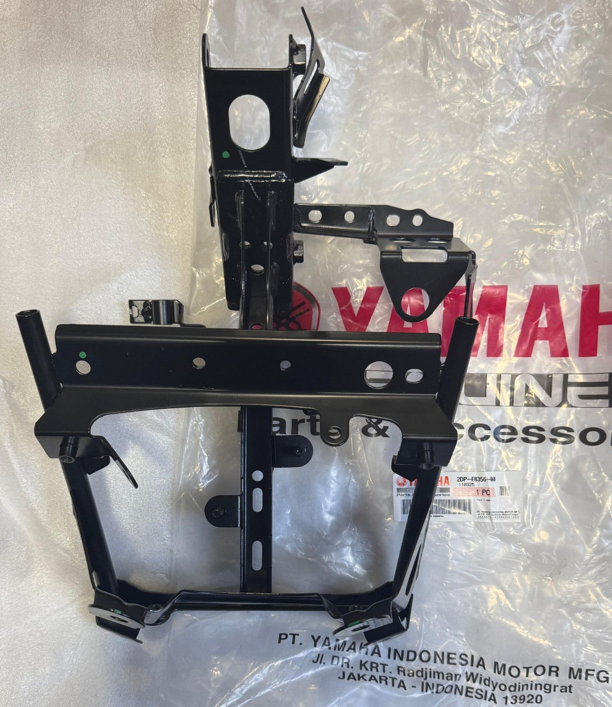 Genuine Original Yamaha NMAX 125 2DP 2015 -2020 Headlight Bracket