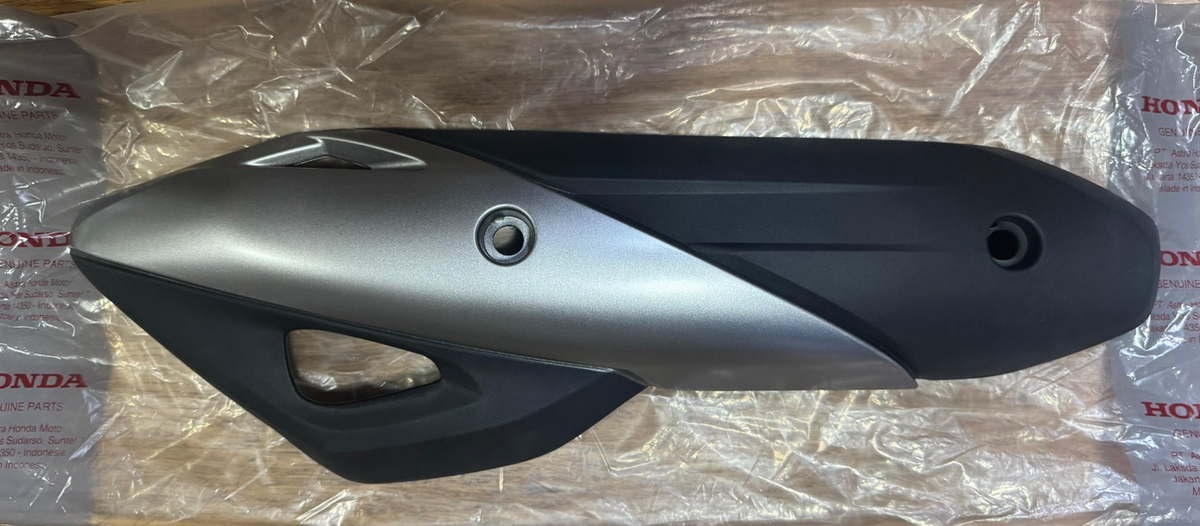 Genuine Original Honda Part PCX125 2018 2018 2020 Exhaust Muffler Cover