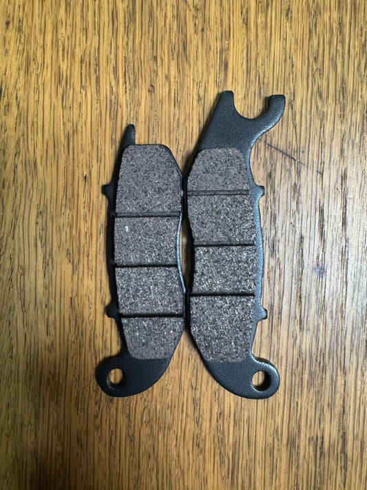 Front Brake Disc and Pads for Honda PCX125 PCX 125 2023 - 2026 ABS
