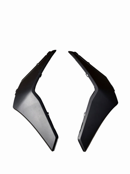 Yamaha NMAX N-MAX GPD125 2025 Onward. Left & Right Wing Panel Set – Matt Black