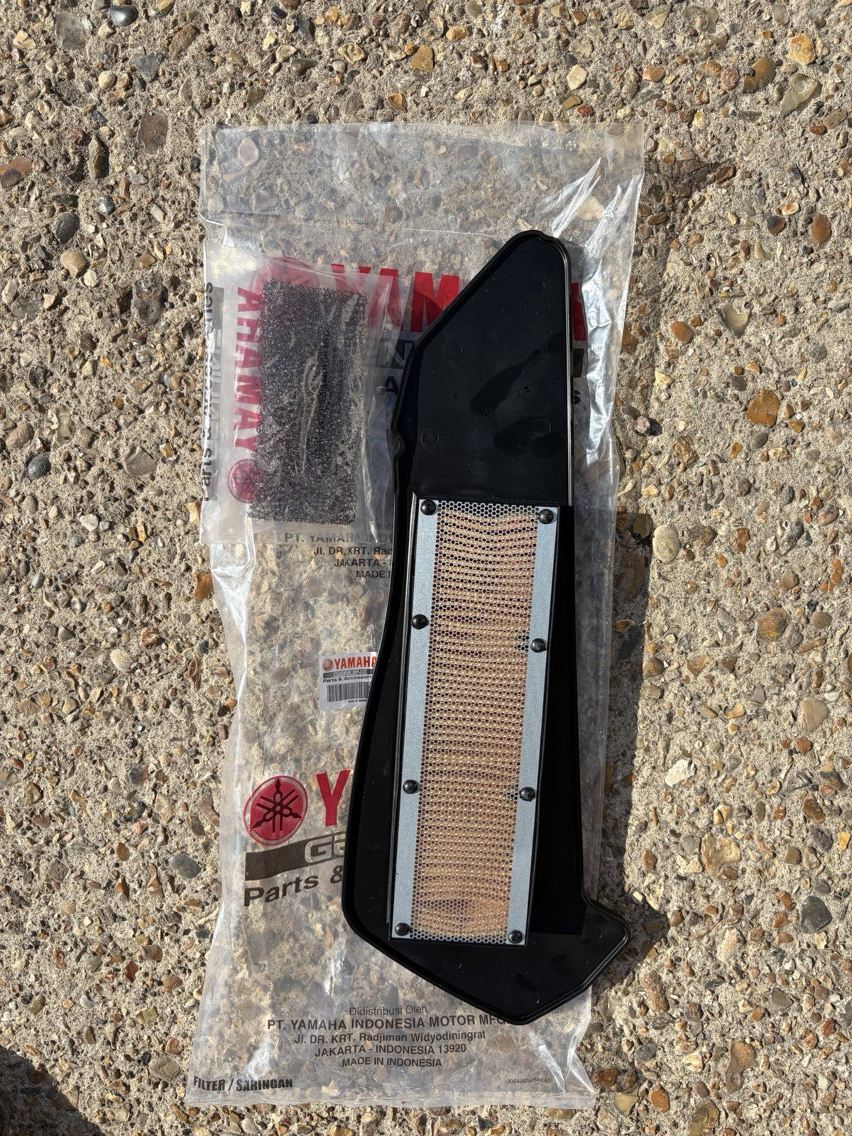 Air filter YAMAHA XMAX 300 2017 - 2024