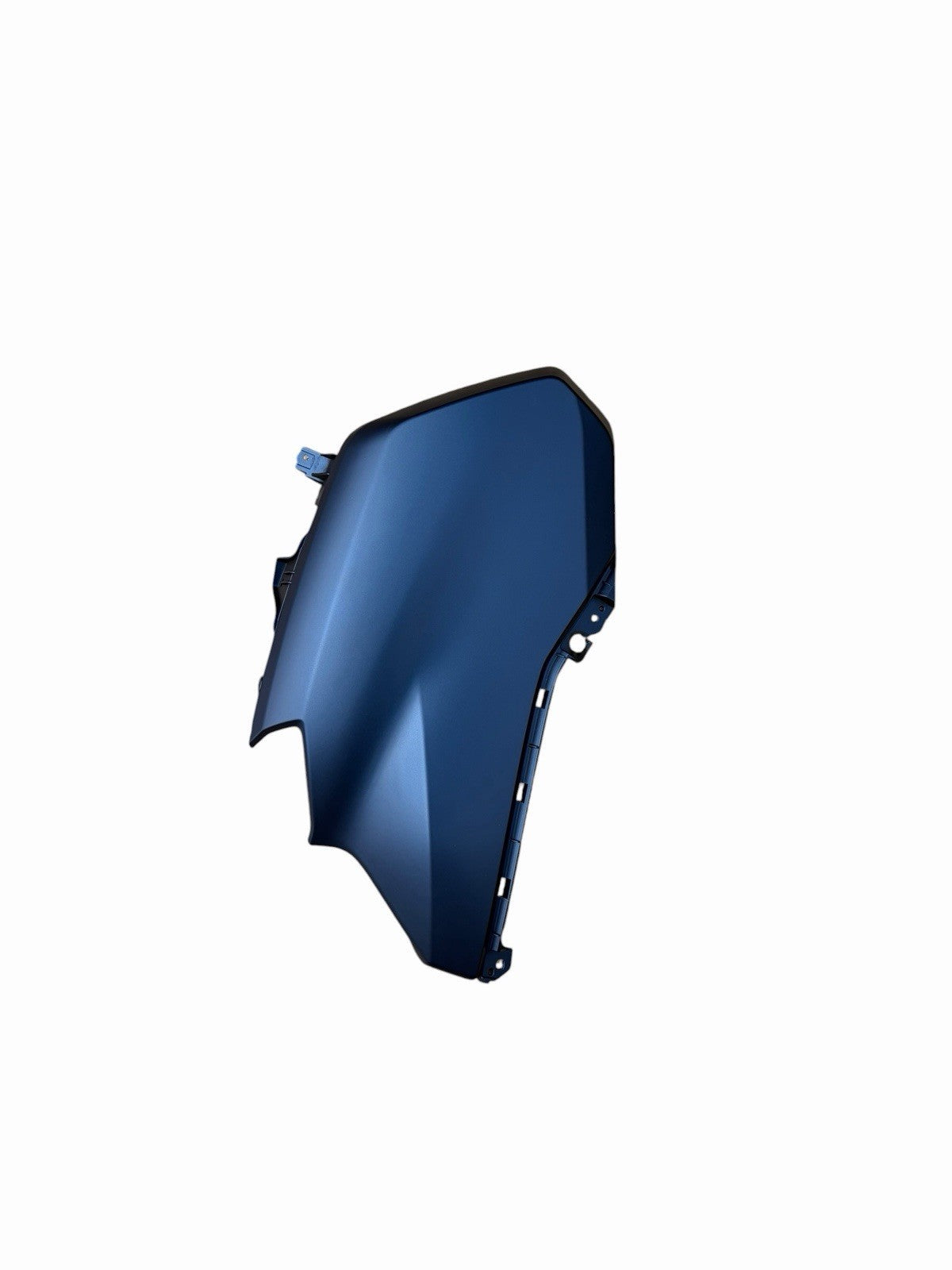 YAMAHA GPD125 N-MAX 2021 -2024 Left UPPER PANEL COWL BLUE B6HF837700P4