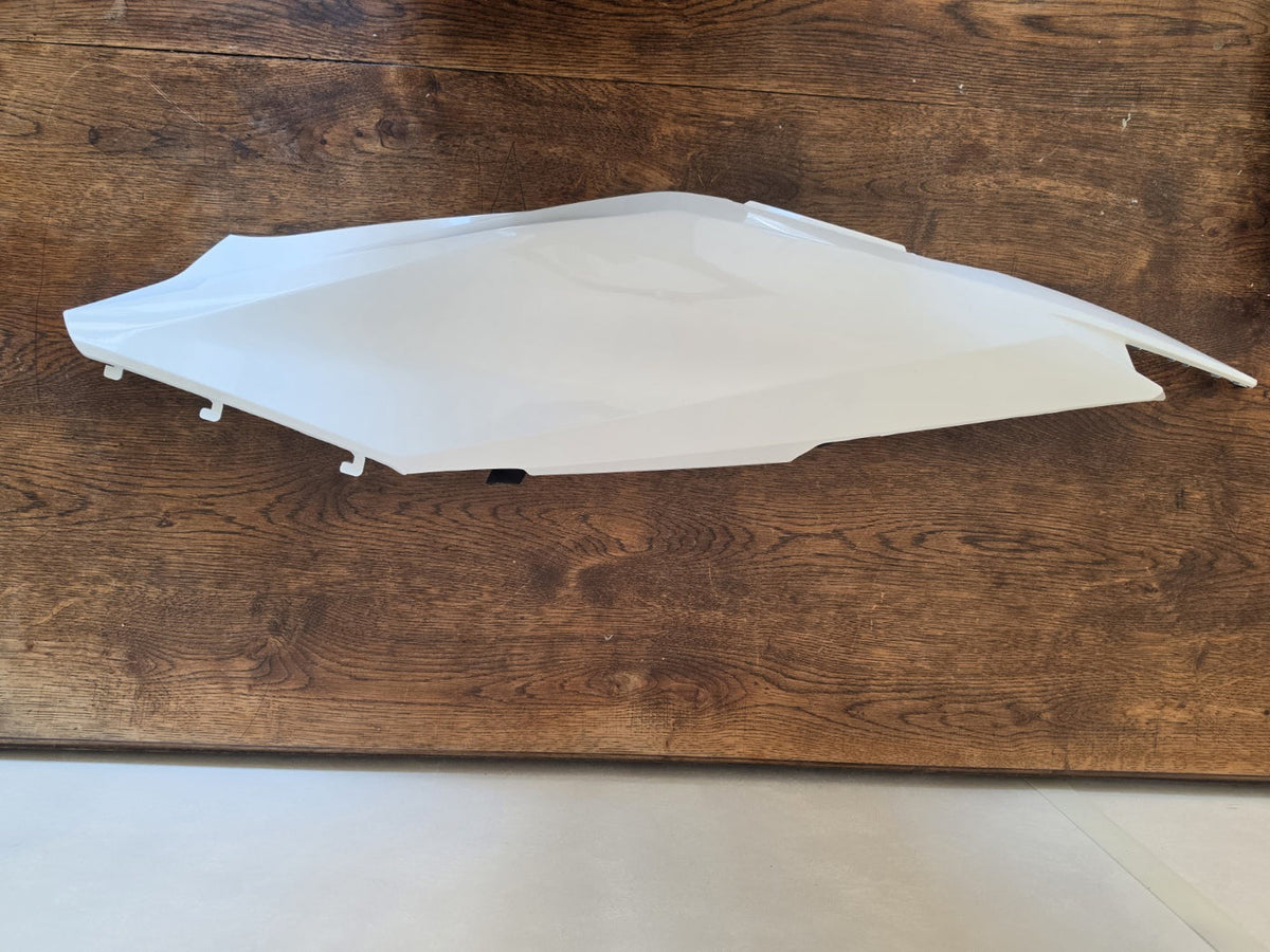 Honda PCX 125 PCX 125 Rear Panel 2025 2026 White Left and Right Side