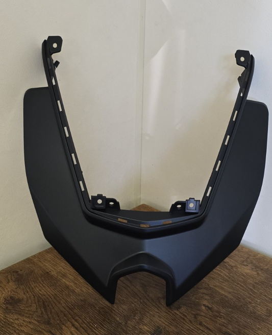 To Fit Yamaha NMAX 125 2025 Front Cover - Matte Black