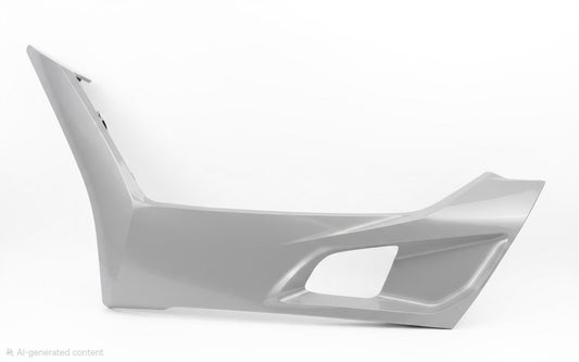 Honda PCX125 PCX 125 202-2024 Under Side Cover Belly Panel Left White