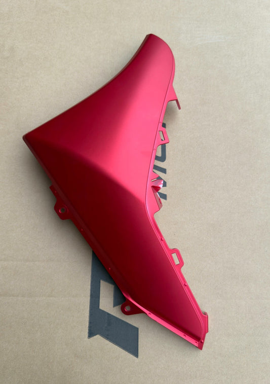 Yamaha NMAX Gpd125-a 125 2021 - 2024 Right & Left Lower Fairing Panel Matte Red