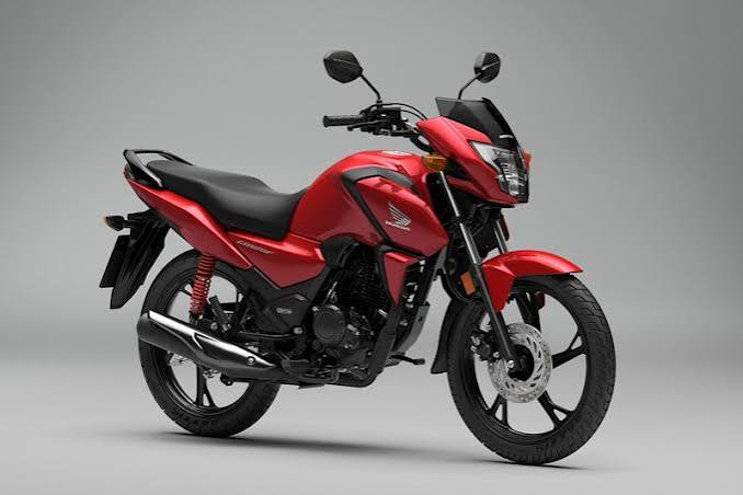 Honda CB125F 2026+ Parts