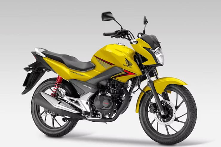 Honda CB125F (GLR125 / KPN) 2015–2020 Parts