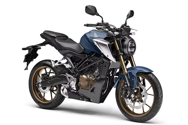 Honda CB125R (K98) 2021+ Parts