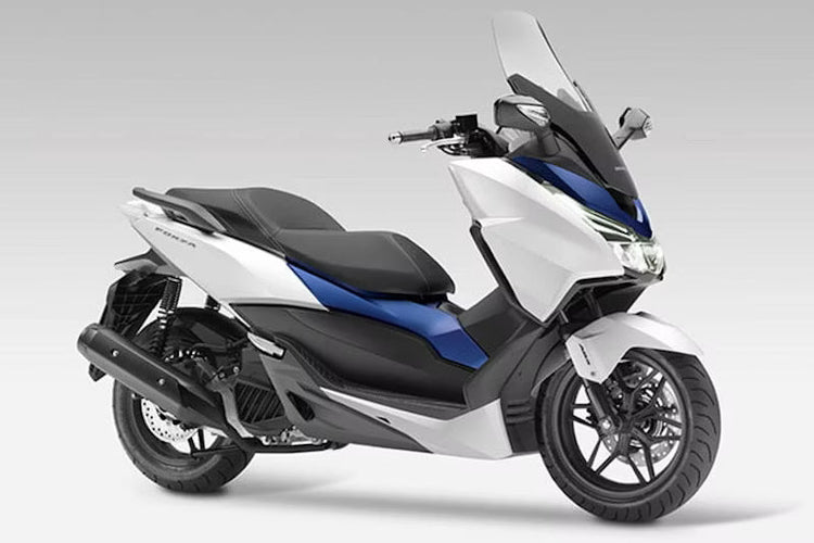 Honda Forza 125 (K40) 2015–2017 Parts