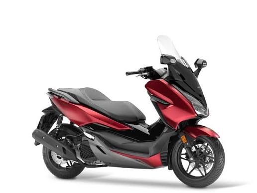 Honda Forza 125 (K0B) 2018–2020 Parts