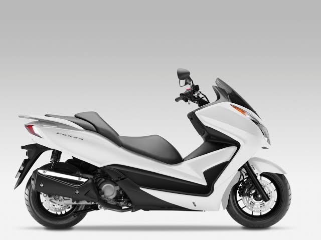 Honda Forza 300 (K04) 2013–2017 Parts