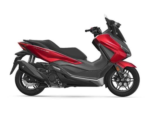 Honda Forza 350 (K1B) 2023+ Parts
