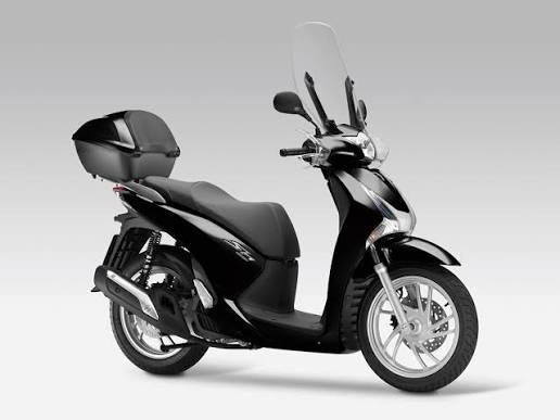 Honda SH125i (K01) 2013–2016 Parts