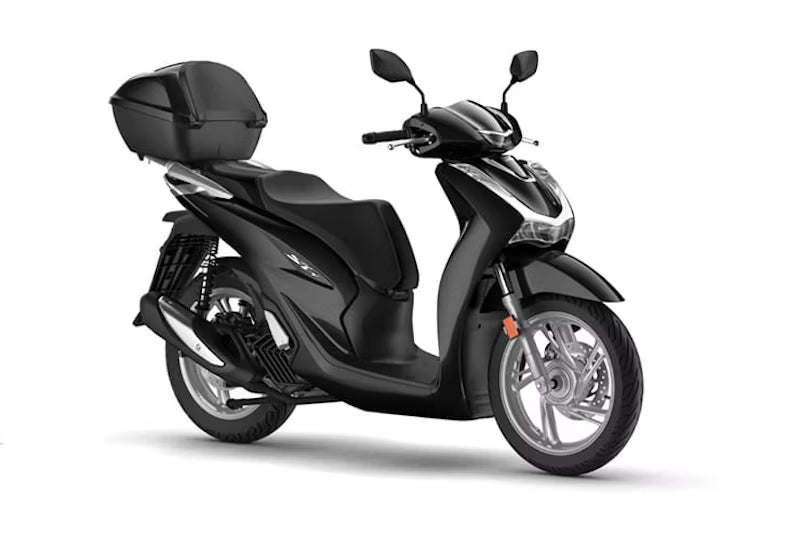 Honda SH125i (K0R) 2020–2025 Parts