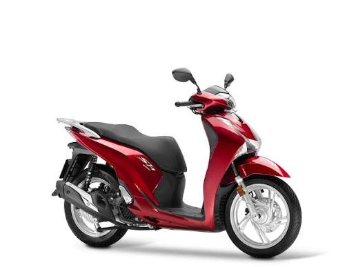 Honda SH125i (K77) 2017–2019 Parts