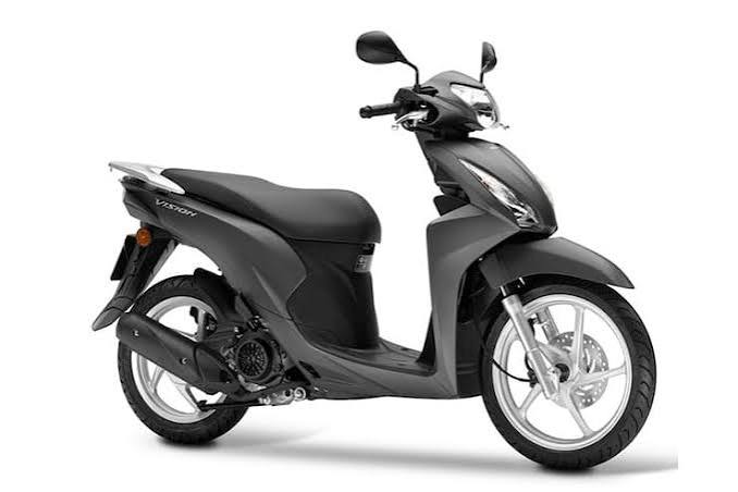 Honda Vision 110 (KZL) 2011–2016 Parts