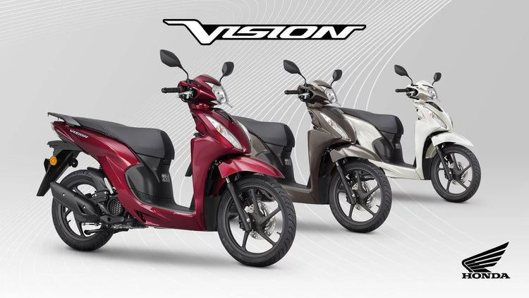 Honda Vision 110 Parts