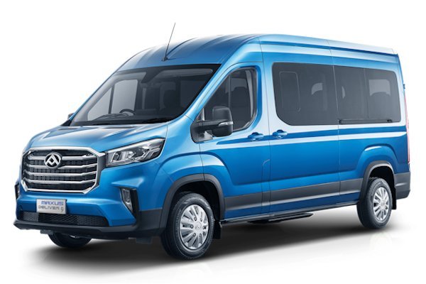 Maxus Deliver 9 (V90) 2020+ Parts