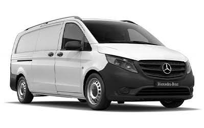 Mercedes Vito (W447) 2014+ Parts