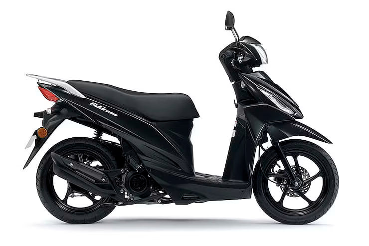 Suzuki Address 110 (UK110 / 40J) 2015–2021 Parts