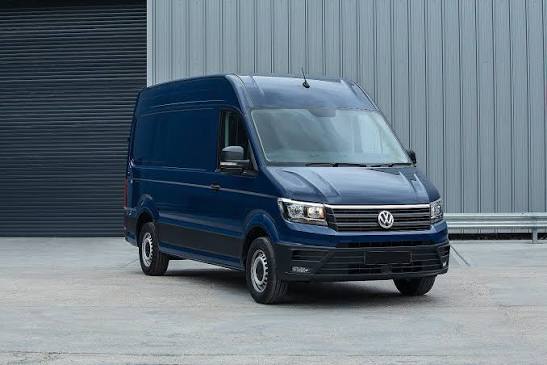 VW Crafter Mk2 (SY/SZ) 2017+ Parts