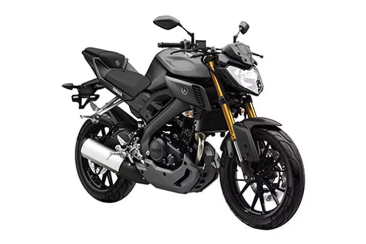 Yamaha MT-125 (5D7) 2014–2019 Parts