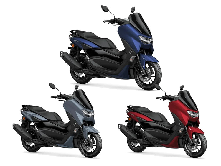 Yamaha NMAX 125 Parts