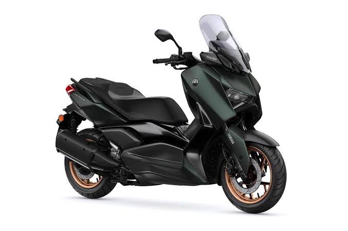 Yamaha XMAX 300 (BKA/BMK) 2023+ Parts