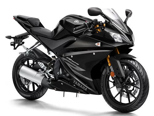 Yamaha YZF-R125 (5D7) 2014–2018 Parts