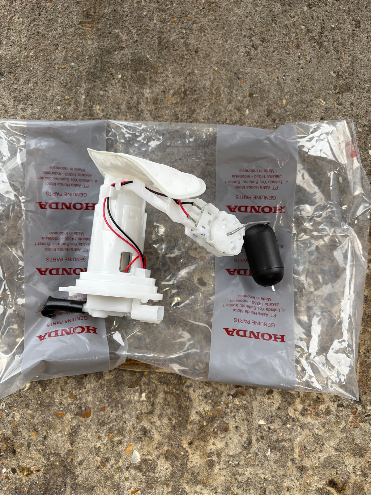 Genuine Honda Vision 110 2021-2025 Fuel Pump Unit 16700-K0J-N01