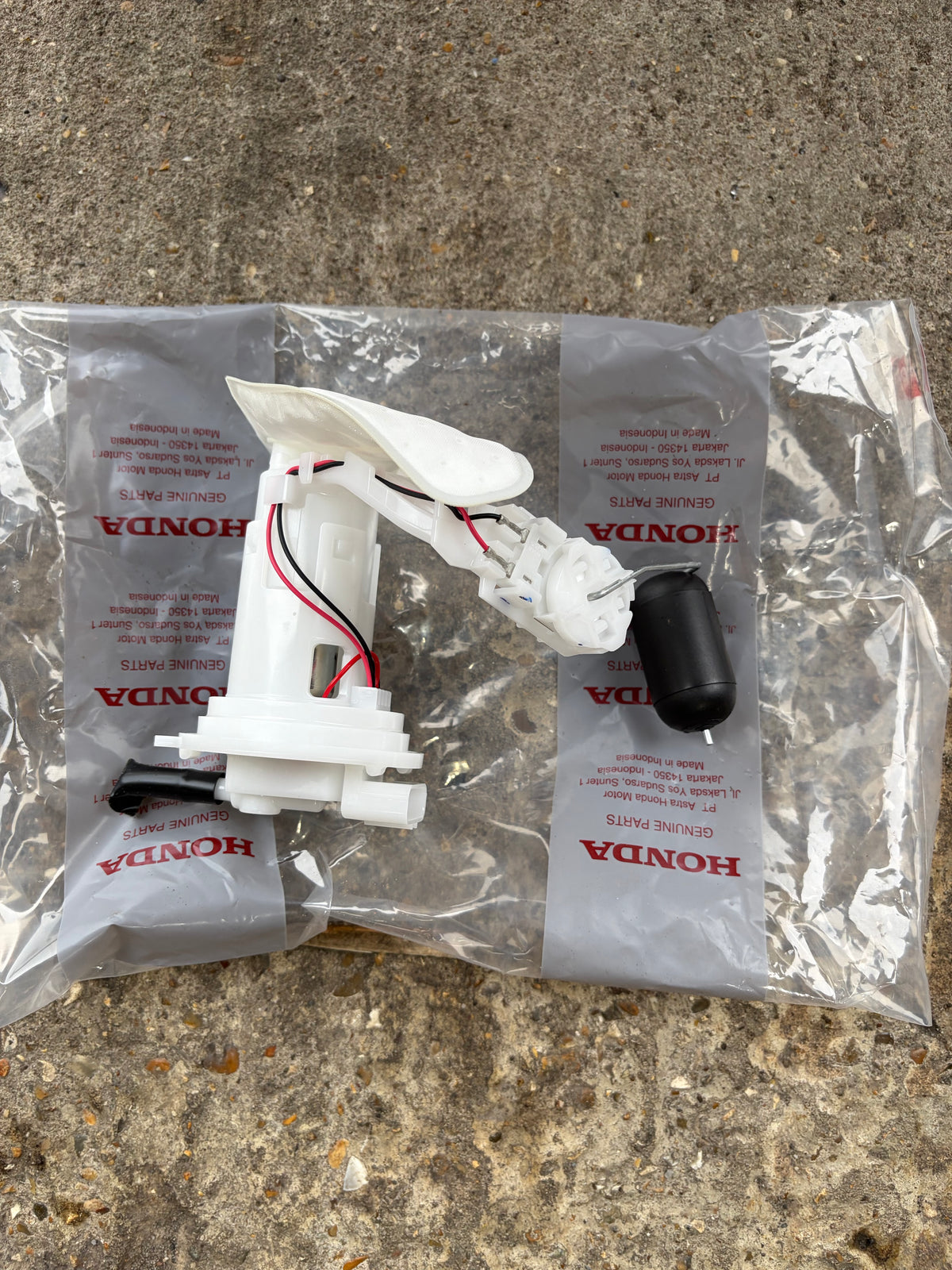 Genuine Honda Vision 110 2021-2025 Fuel Pump Unit 16700-K0J-N01
