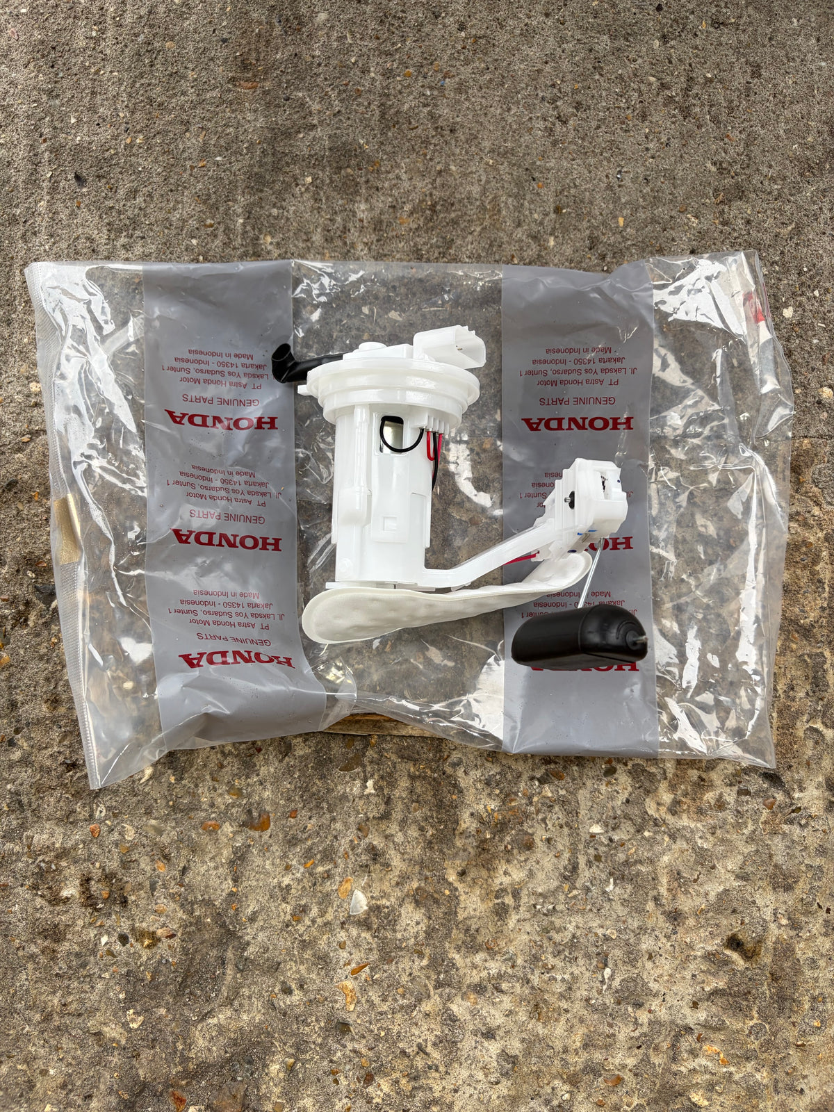 Genuine Honda Vision 110 2021-2025 Fuel Pump Unit 16700-K0J-N01