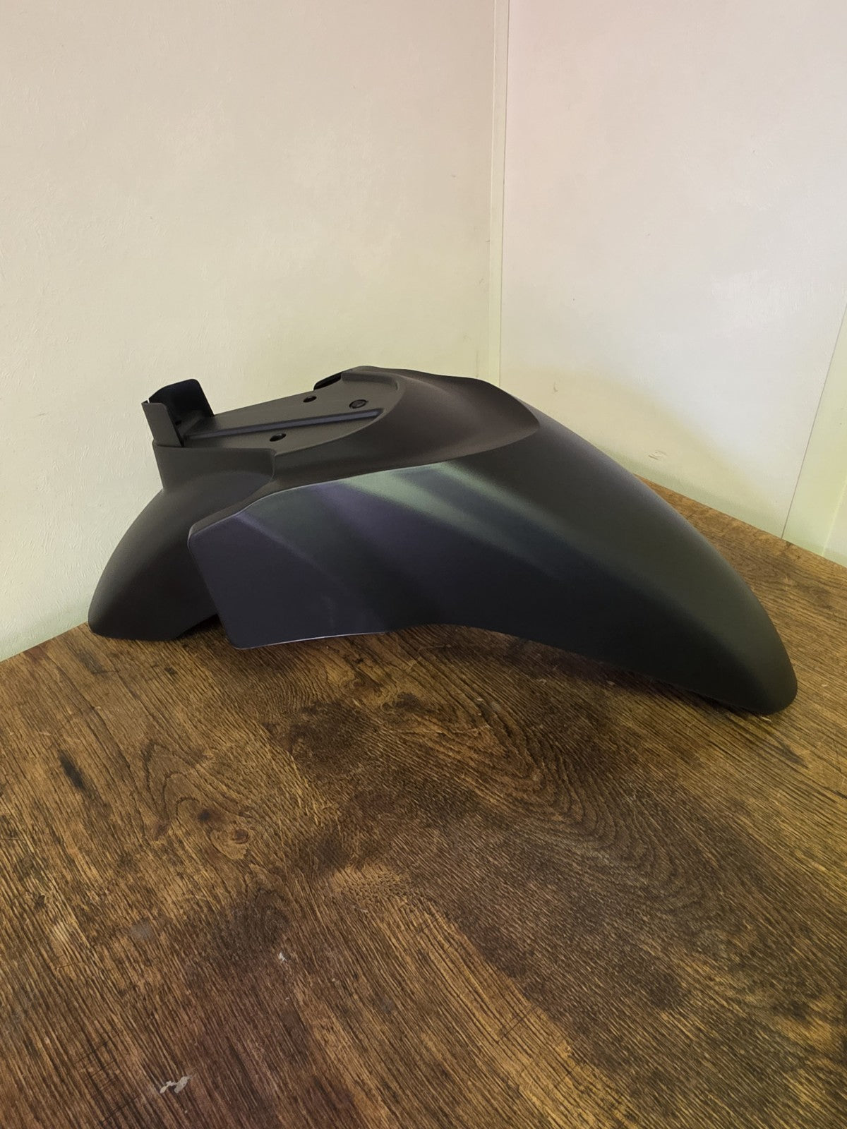 Honda SH 125 2014–2026 Front Fender Mudguard Matte Black High Quality 