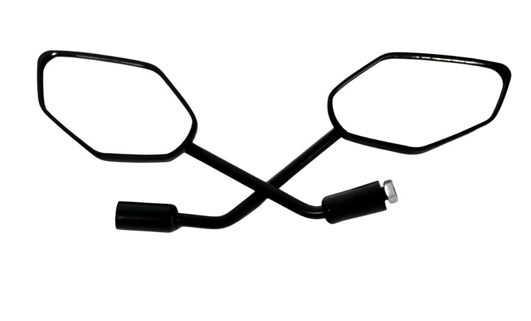 YAMAHA NMAX GPD125 2015 - 2023 FRONT LEFT & RIGHT REAR VIEW MIRROR SET