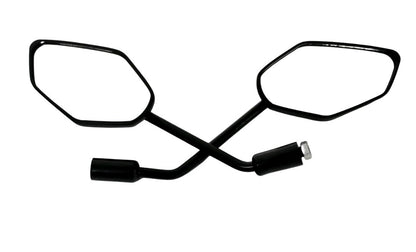 YAMAHA NMAX GPD125 2015 - 2023 FRONT LEFT & RIGHT REAR VIEW MIRROR SET