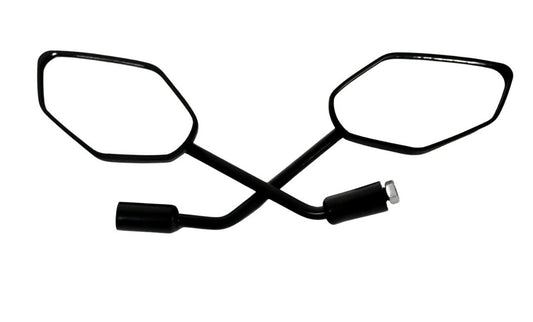 YAMAHA NMAX GPD125 2015 - 2023 FRONT LEFT & RIGHT REAR VIEW MIRROR SET