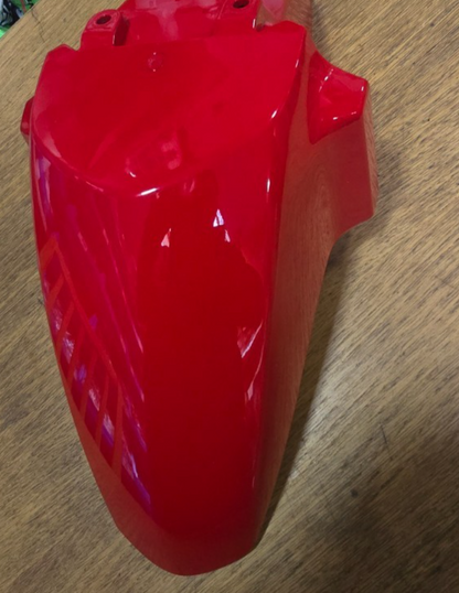 Honda SH 125 2015 - 2025 Front Fender - Red High Quality
