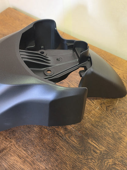 Honda SH 125 Mode 2021-24 Front Mudguard Fender Black 61100-K1N-V000 MATTE BLACK