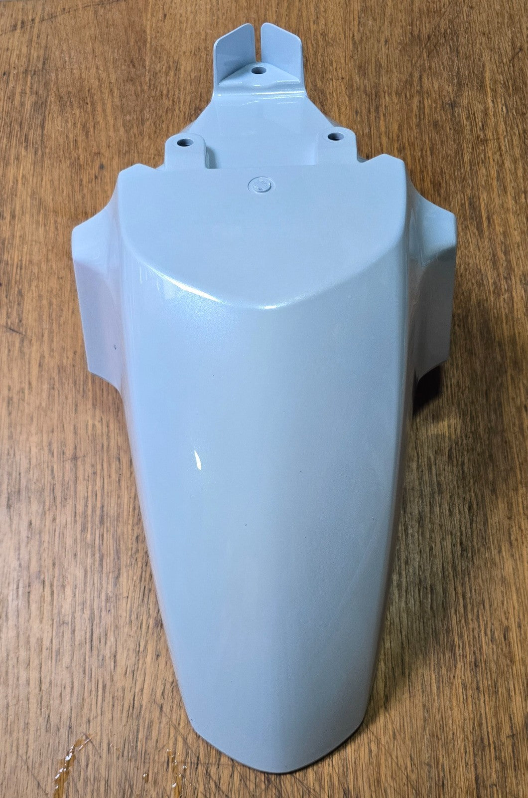 Honda SH 125 Mudguard Front Fender 2015-2025 White
