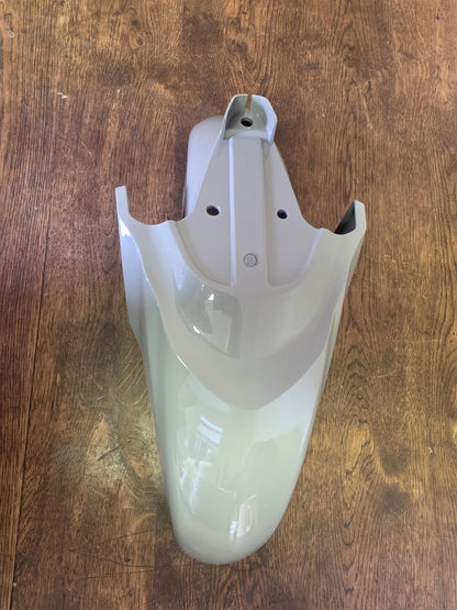 Honda SH 125 2014–2026 Front Fender Mudguard Nardo Grey