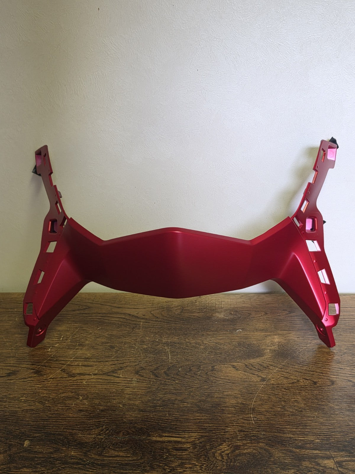 Yamaha NMAX 125 2021-2024 Front Centre Cowling Panel MATTE RED B6H-F286F-00-P4 